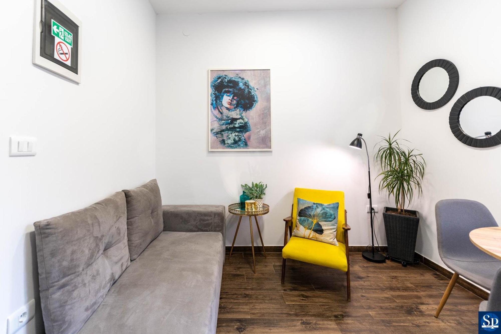 Colosseum Garden Studio Apartments PUY 외부 사진