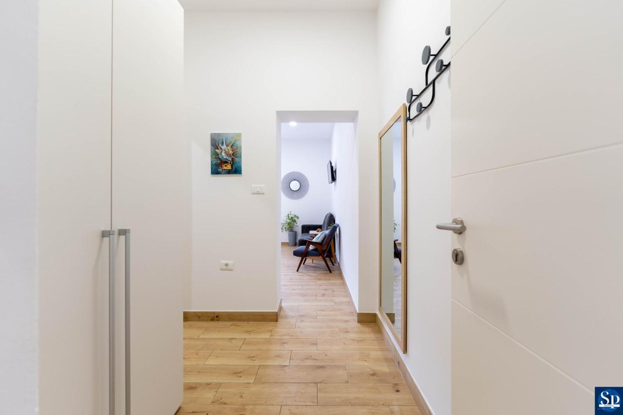 Colosseum Garden Studio Apartments PUY 외부 사진