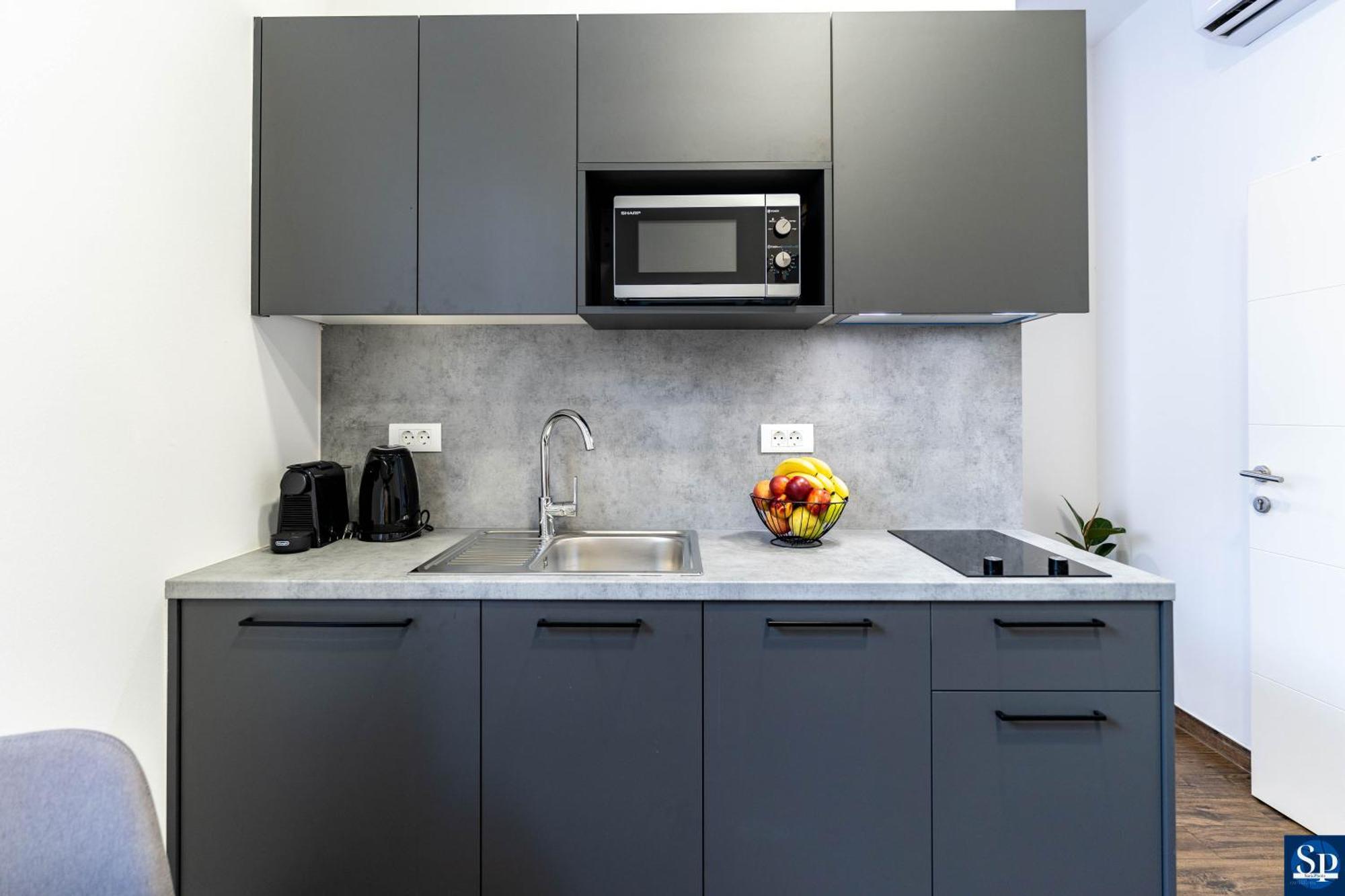 Colosseum Garden Studio Apartments PUY 외부 사진