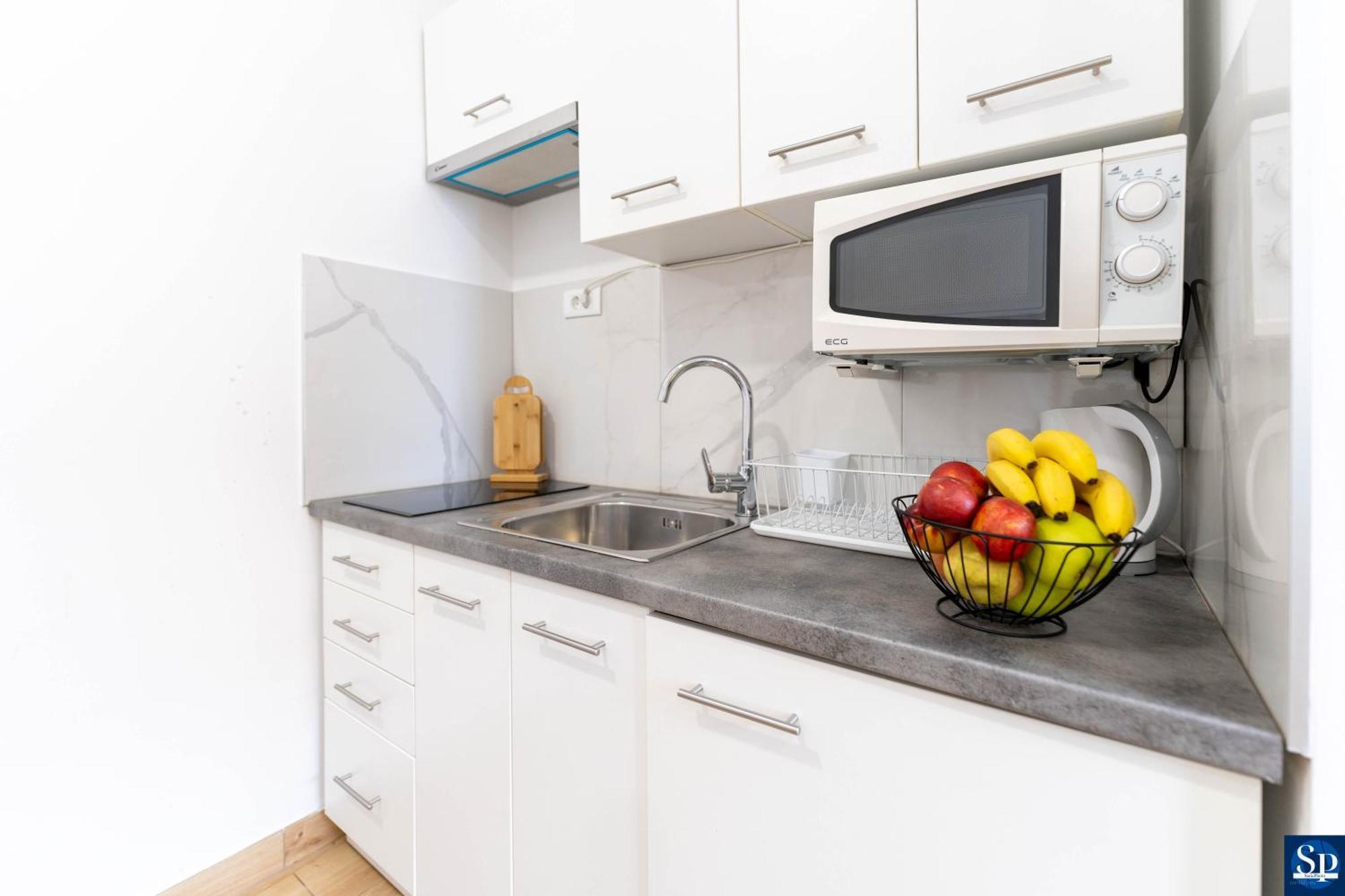 Colosseum Garden Studio Apartments PUY 외부 사진