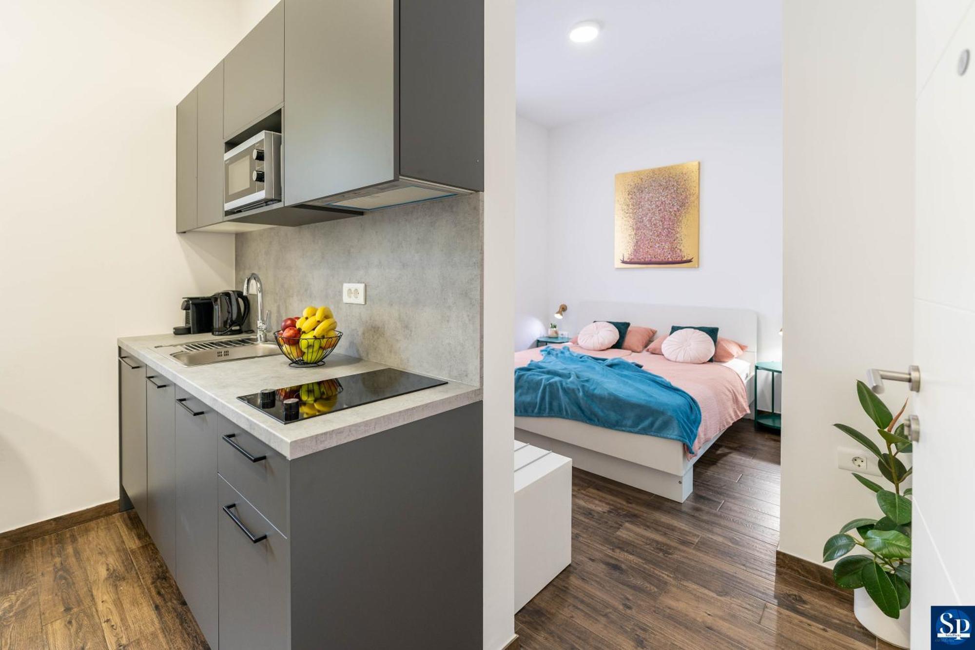 Colosseum Garden Studio Apartments PUY 외부 사진
