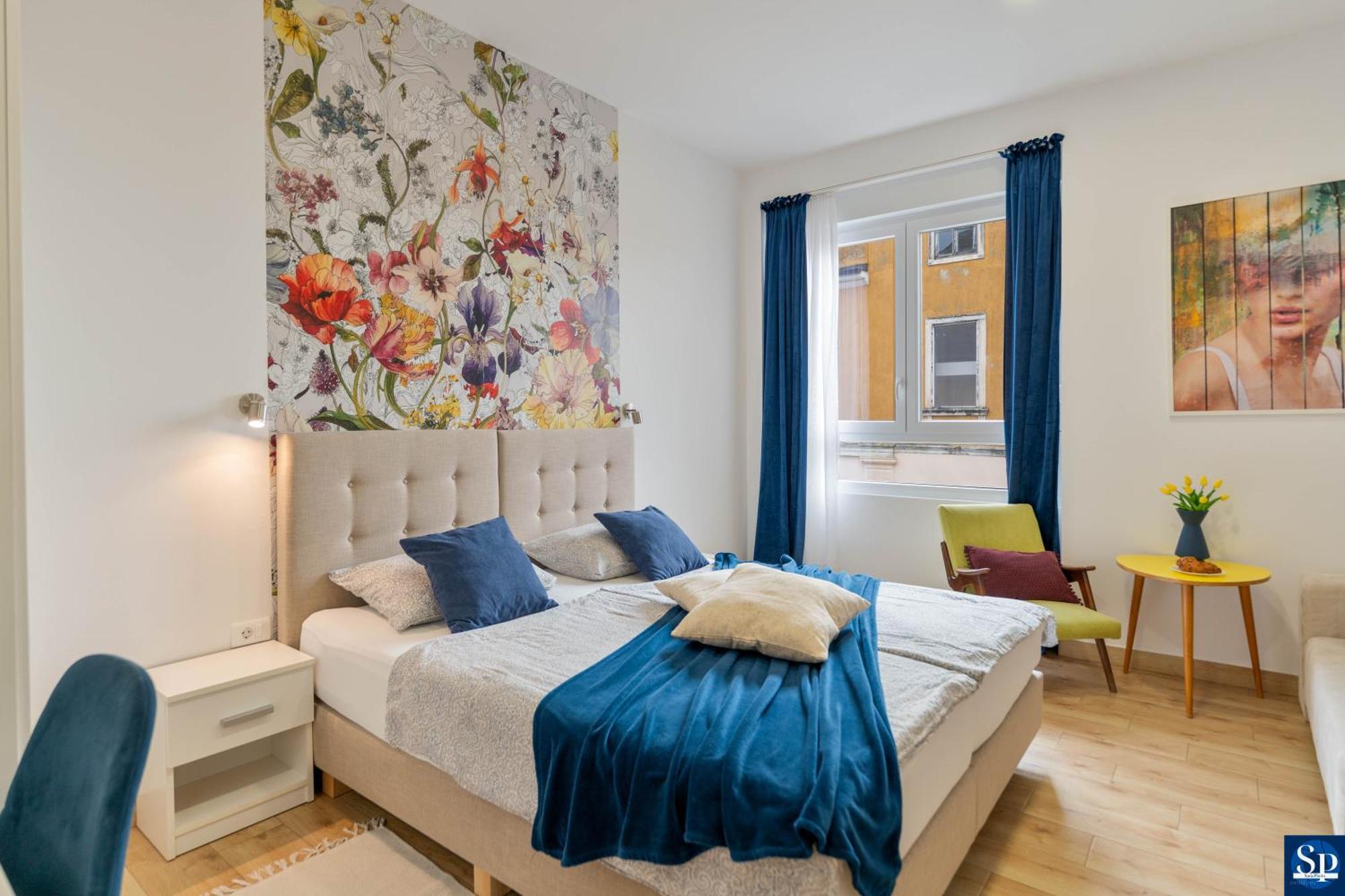 Colosseum Garden Studio Apartments PUY 외부 사진