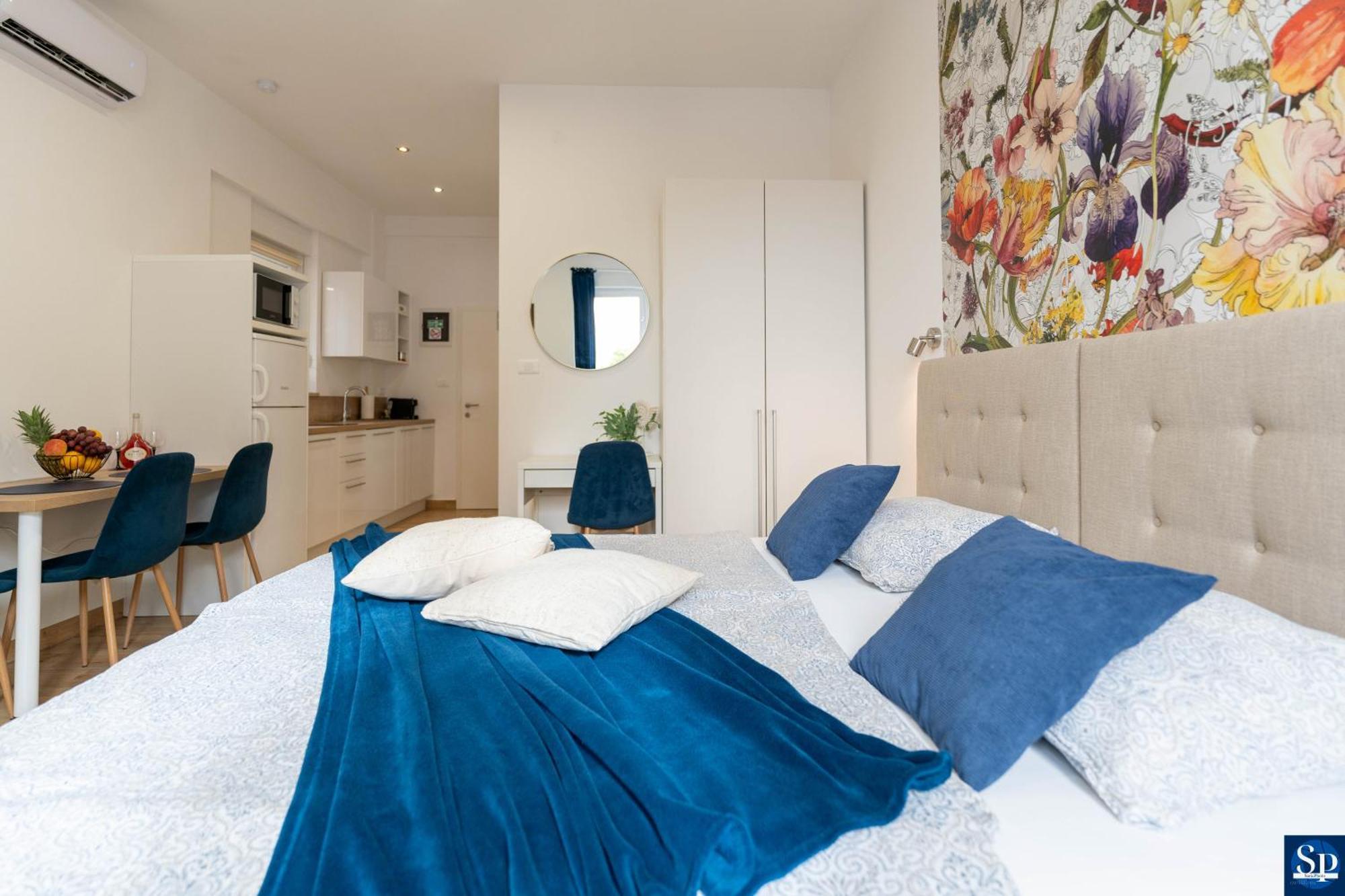 Colosseum Garden Studio Apartments PUY 외부 사진