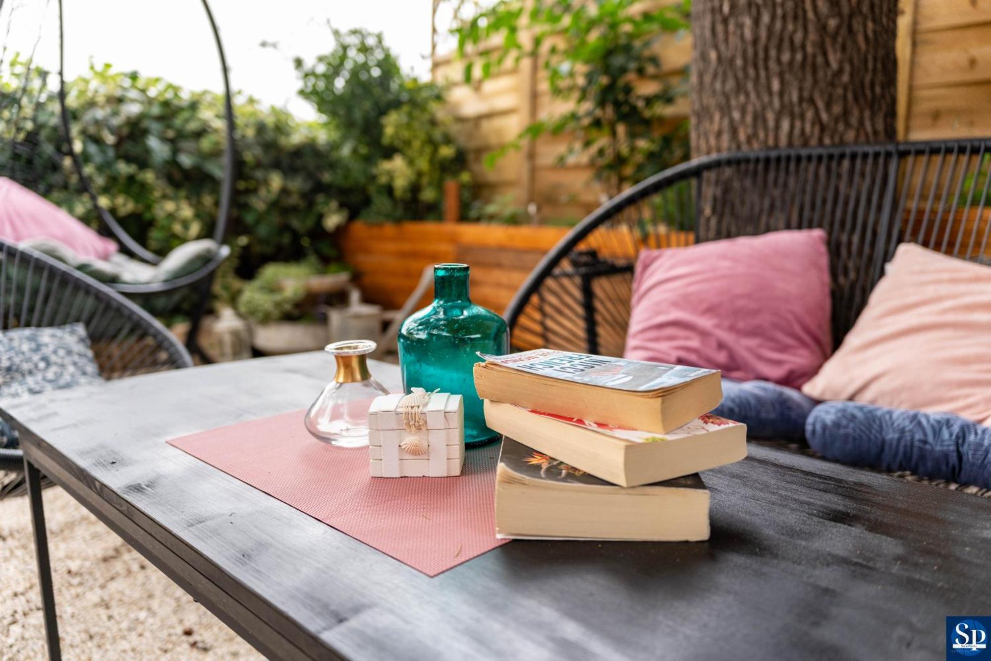 Colosseum Garden Studio Apartments PUY 외부 사진