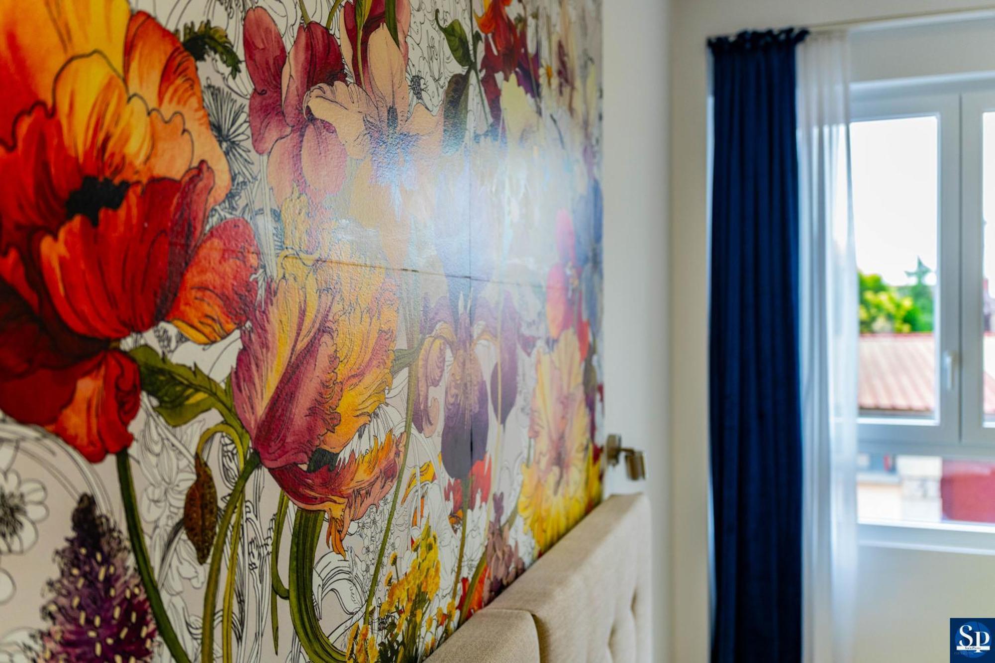 Colosseum Garden Studio Apartments PUY 외부 사진