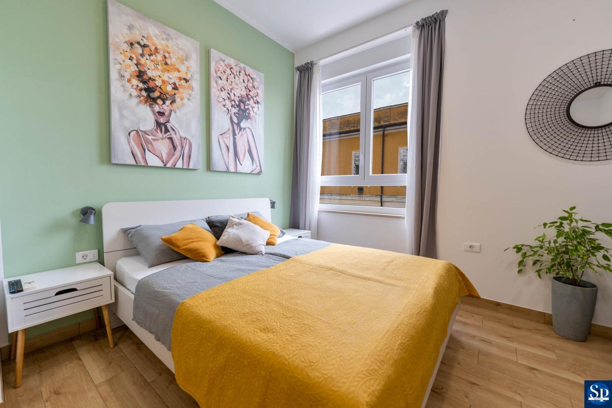 Colosseum Garden Studio Apartments PUY 외부 사진