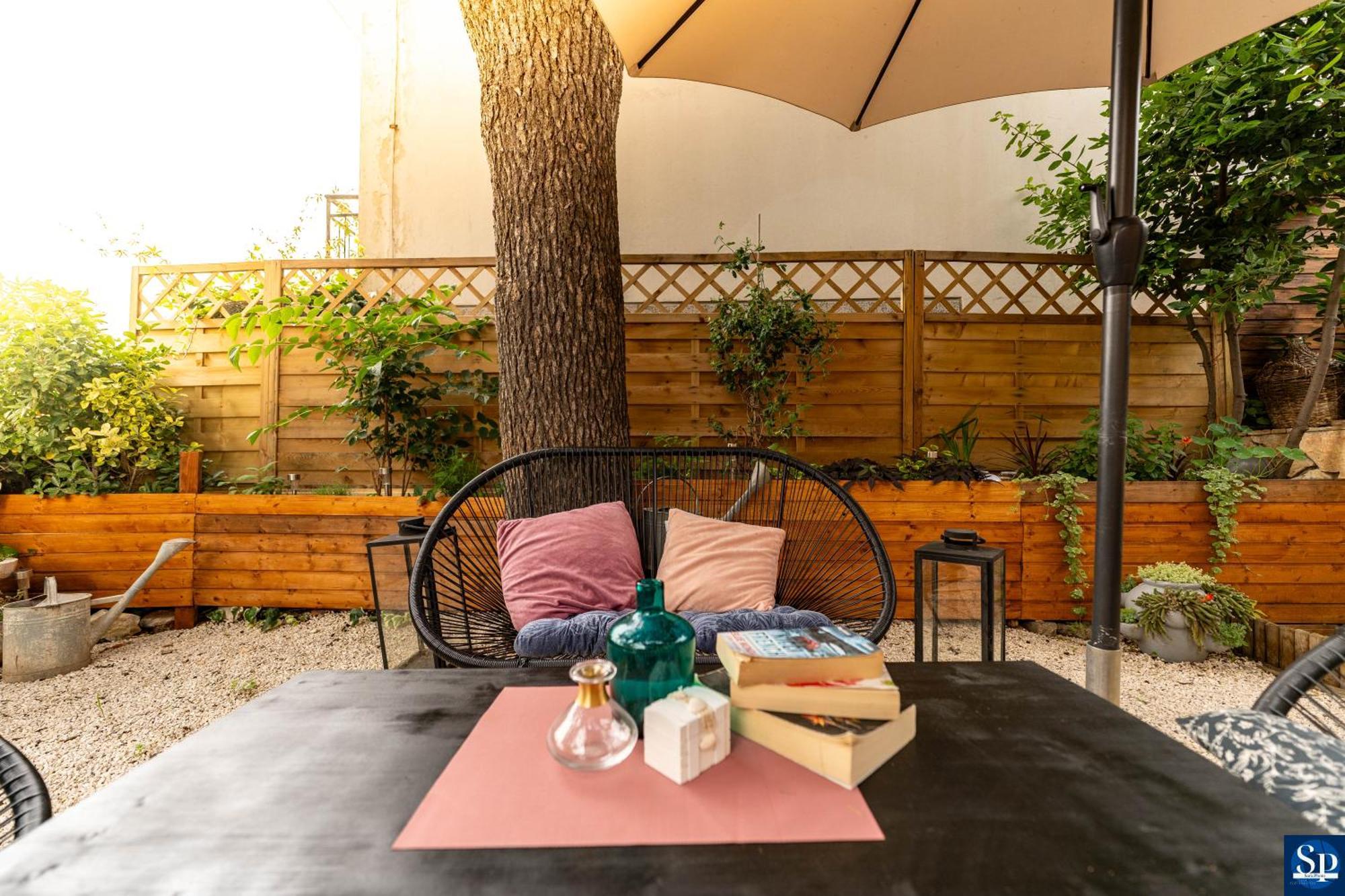 Colosseum Garden Studio Apartments PUY 외부 사진