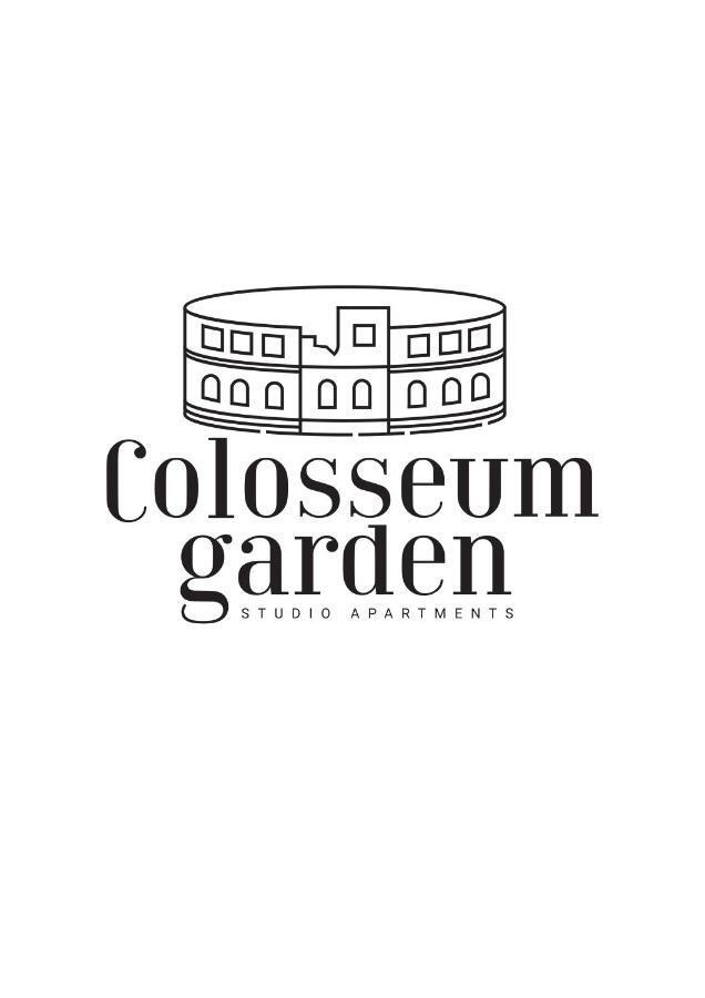 Colosseum Garden Studio Apartments PUY 외부 사진